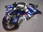 Suzuki TL1000R 1998-2003 Injection ABS Fairing - Factory Style - Blue White - MFS5815